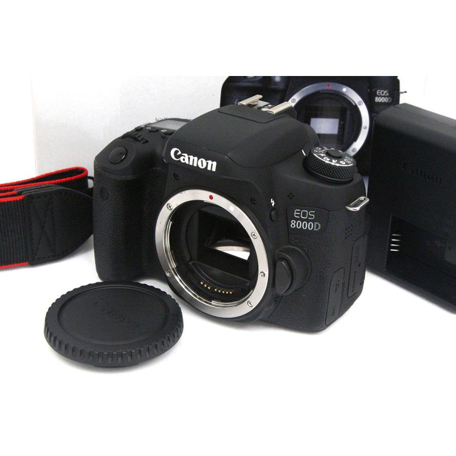 EOS 8000D 【全額返金保証】極美品｜キヤノン ボディ γA5185-2Q4 : アキバ流通 - 通販 - Yahoo!ショッピング