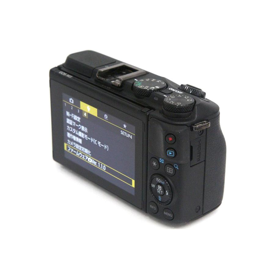 並品｜キヤノン EOS M3 EF-M18-55 IS STM レンズキット ブラック γA5191-2S2｜akiba-ryutsu｜04