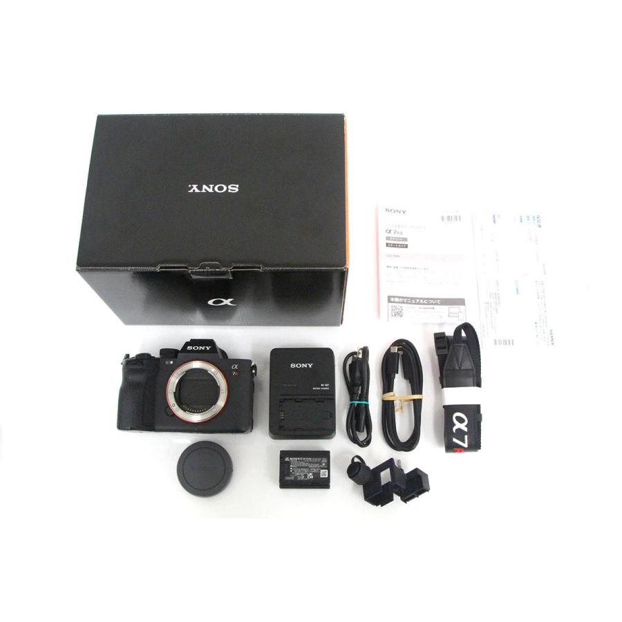 α7 【全額返金保証】並品|ソニー α7R V ILCE-7RM5 ボディ α7 【全額返金保証】並品|ソニー α7R V ILCE-7RM5 ボディ