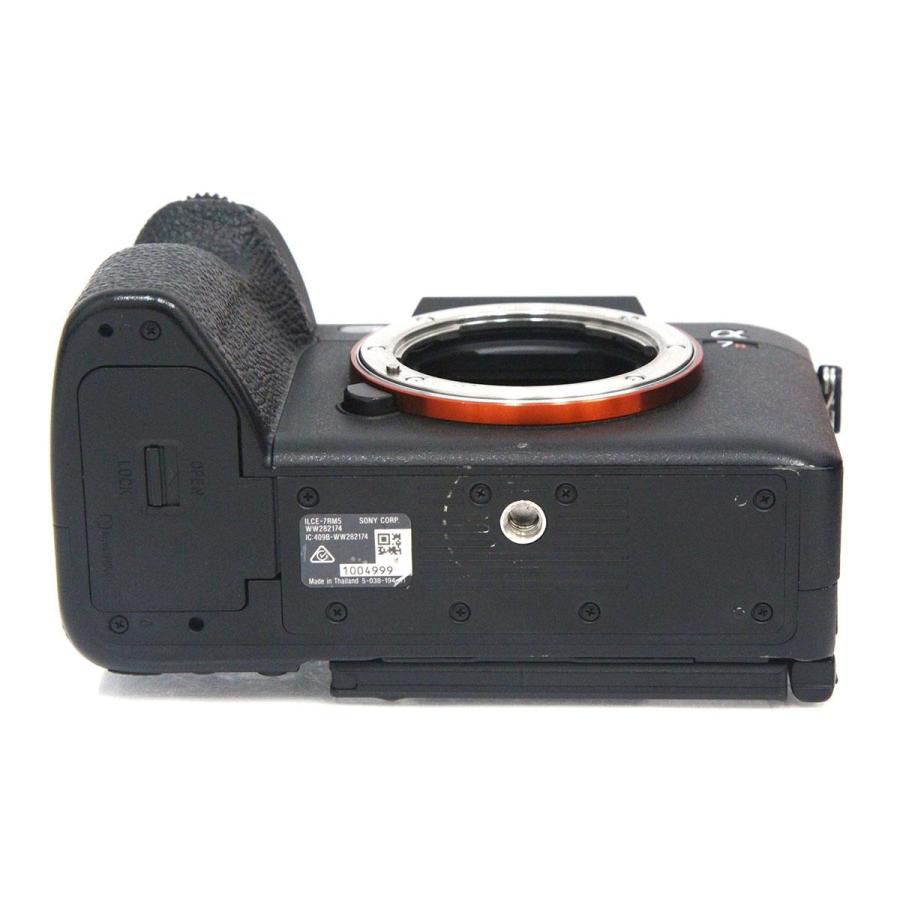 α7 【全額返金保証】並品|ソニー α7R V ILCE-7RM5 ボディ α7 【全額返金保証】並品|ソニー α7R V ILCE-7RM5 ボディ