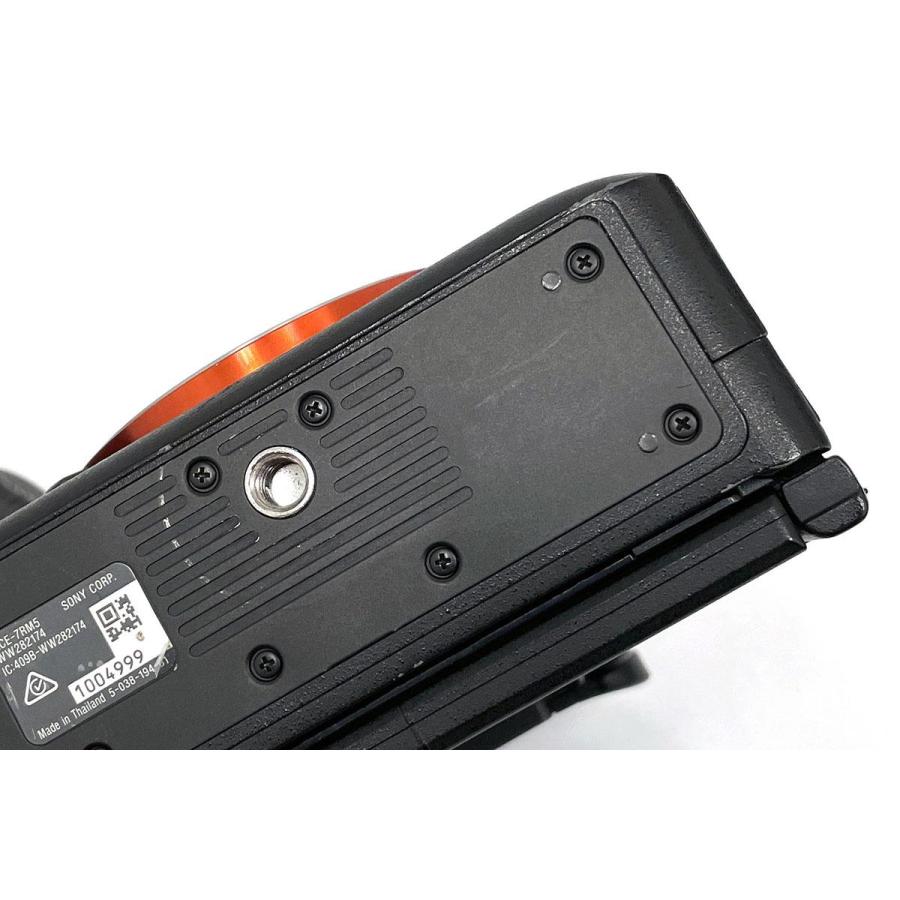 α7 【全額返金保証】並品|ソニー α7R V ILCE-7RM5 ボディ α7 【全額返金保証】並品|ソニー α7R V ILCE-7RM5 ボディ