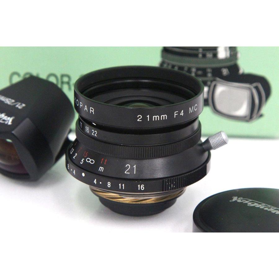 COLOR-SKOPAR 【全額返金保証】美品|フォクトレンダー 21mm F4 COLOR-SKOPAR 【全額返金保証】美品|フォクトレンダー 21mm F4