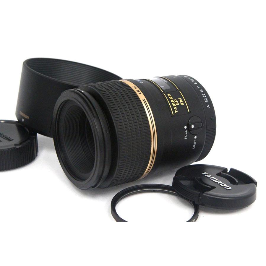 TAMRON SP AF90mm F2.8Di MACROペンタックスKマウント