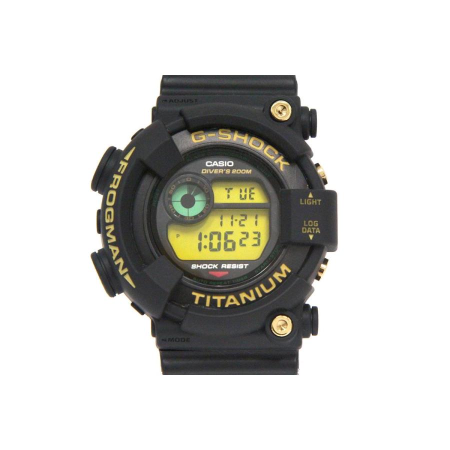 G-SHOCK 美品｜カシオ FROGMAN DW-8201NT 腕時計 χA5954-2G6 : アキバ