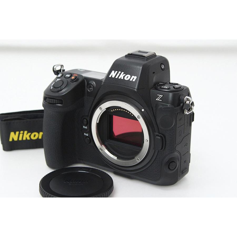 Zシリーズ（Nikon） 【全額返金保証】極美品｜ニコン Z 8 ボディ 