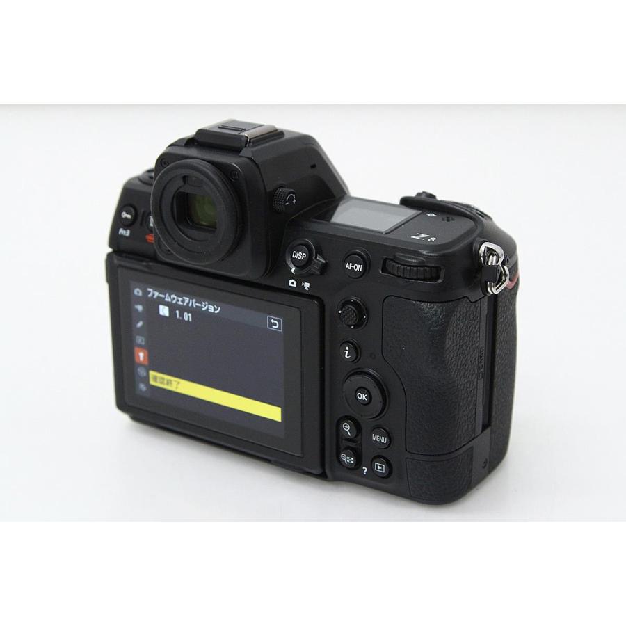 Zシリーズ（Nikon） 【全額返金保証】極美品｜ニコン Z 8 ボディ 