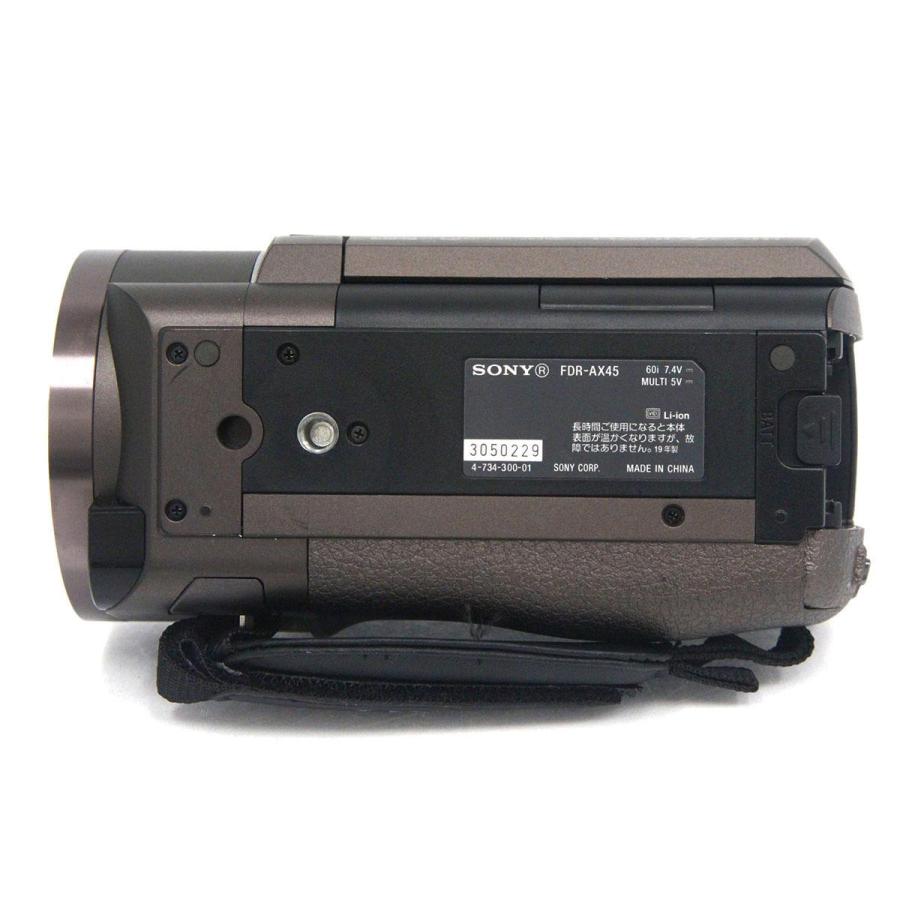 SONY（ソニー） 【全額返金保証】美品｜ソニー FDR-AX45 デジタル4K
