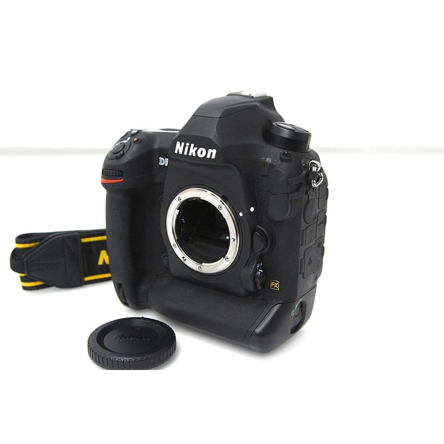ニコンD 【全額返金保証】美品｜ニコン D6 ボディ シャッター回数 約