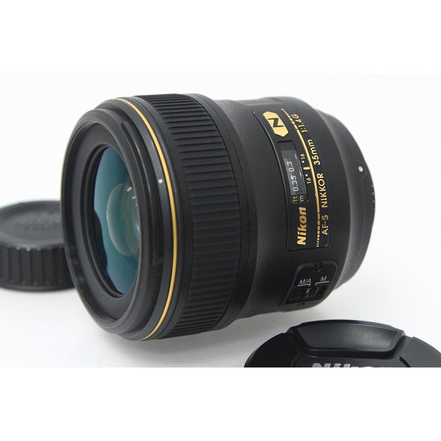 NIKKOR 美品｜ニコン AF-S 35mm F1.4G γH3102-2A2C : アキバ流通 