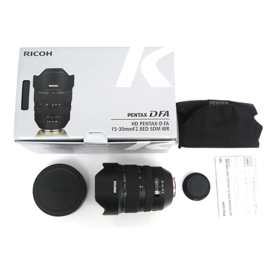 極美品｜ペンタックス HD PENTAX-D FA 15-30mm F2.8 ED SDM WR γA5336-2S4｜akiba-ryutsu｜02