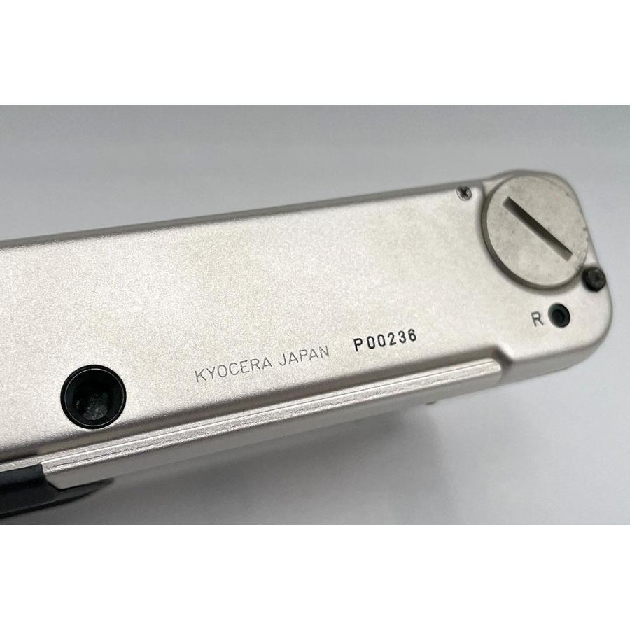 CONTAX コンタックス T2 チタンシルバー Amazon | コンタックス 京セラ Contax T2 チタンシルバー 【定価