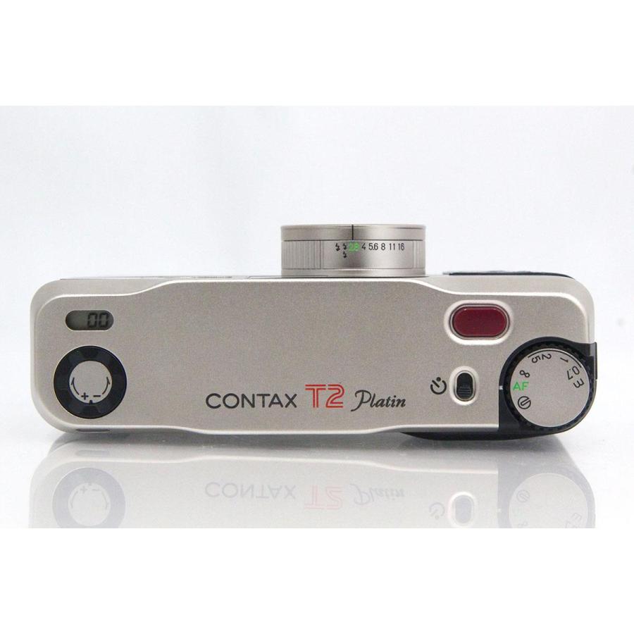 CONTAX お買い得品｜コンタックス T2 Platin Sonnar T* 38mm F2