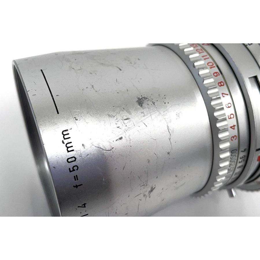 訳有品｜カールツァイス Distagon 50mm F4 シルバー ハッセルブラッドVマウント用 γA5569-2B2C-ψ｜akiba-ryutsu｜11