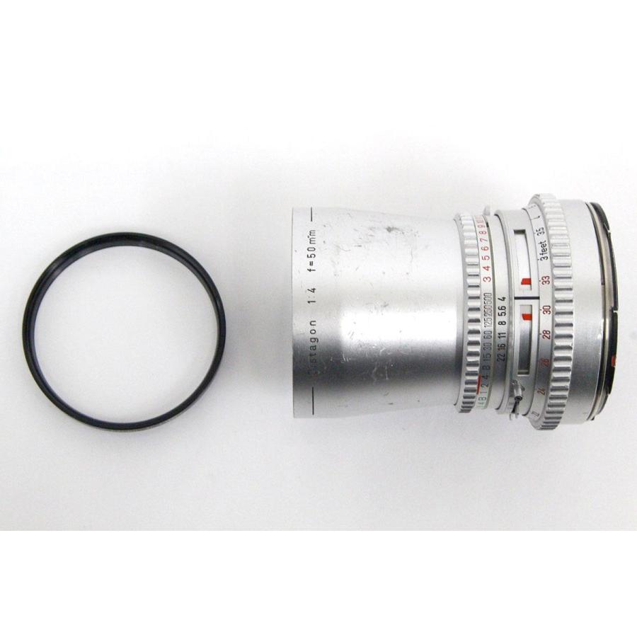 訳有品｜カールツァイス Distagon 50mm F4 シルバー ハッセルブラッドVマウント用 γA5569-2B2C-ψ｜akiba-ryutsu｜02