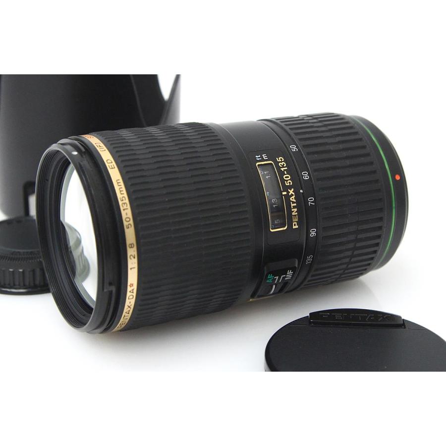 DAシリーズ 訳有品|ペンタックス smc PENTAX-DA☆ 50-135mm F2 DAシリーズ 訳有品|ペンタックス smc PENTAX-DA☆ 50-135mm F2