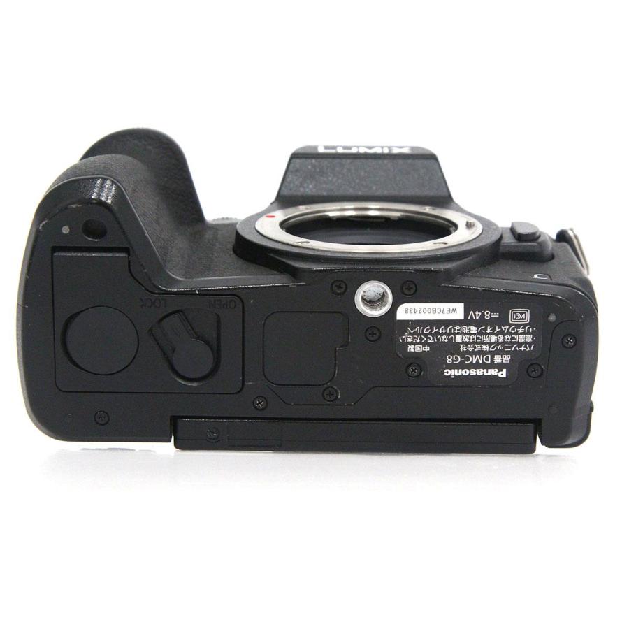 LUMIX Gシリーズ 【全額返金保証】並品|パナソニック DMC-G8 LUMIX Gシリーズ 【全額返金保証】並品|パナソニック DMC-G8