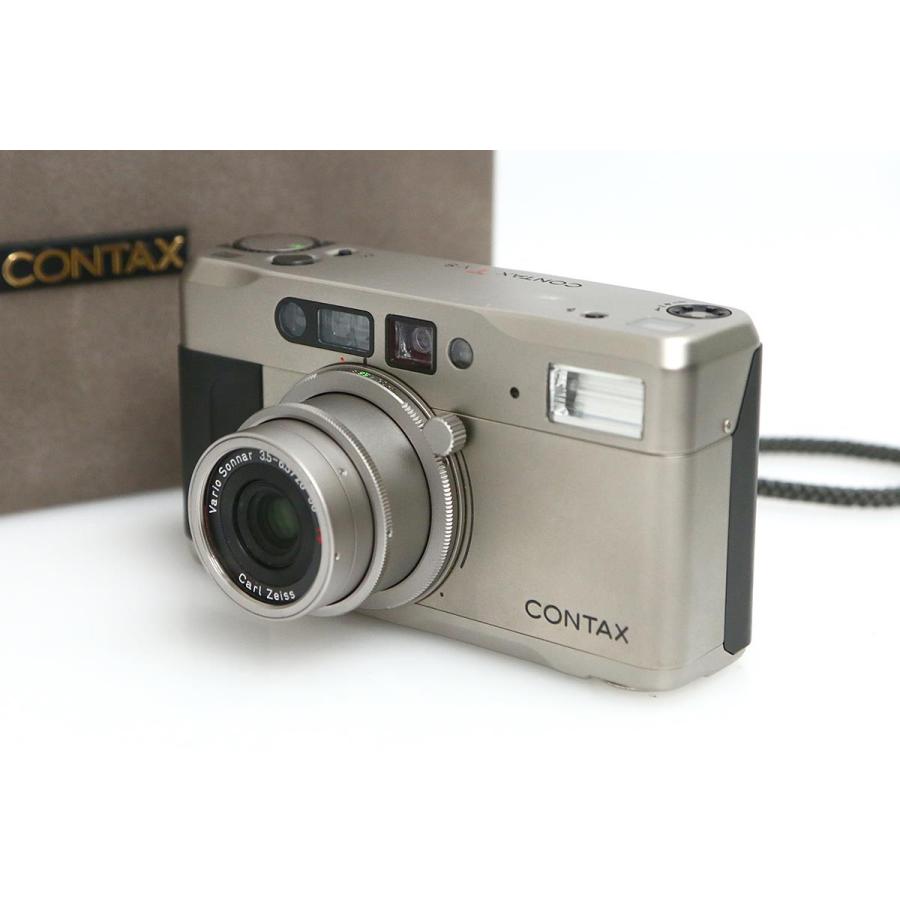 CONTAX TVS カタログ｜Yahoo!フリマ（旧PayPayフリマ）