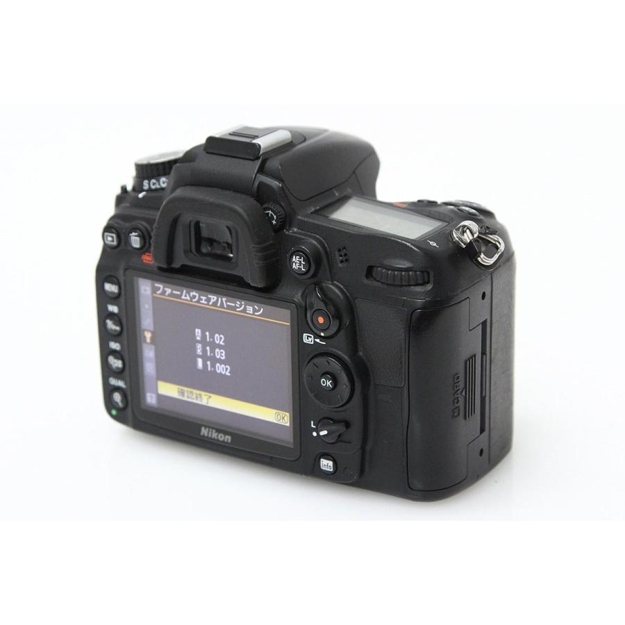 並品｜ニコン D7000 18-105 VR レンズキット γH3155-2P2A｜akiba-ryutsu｜04