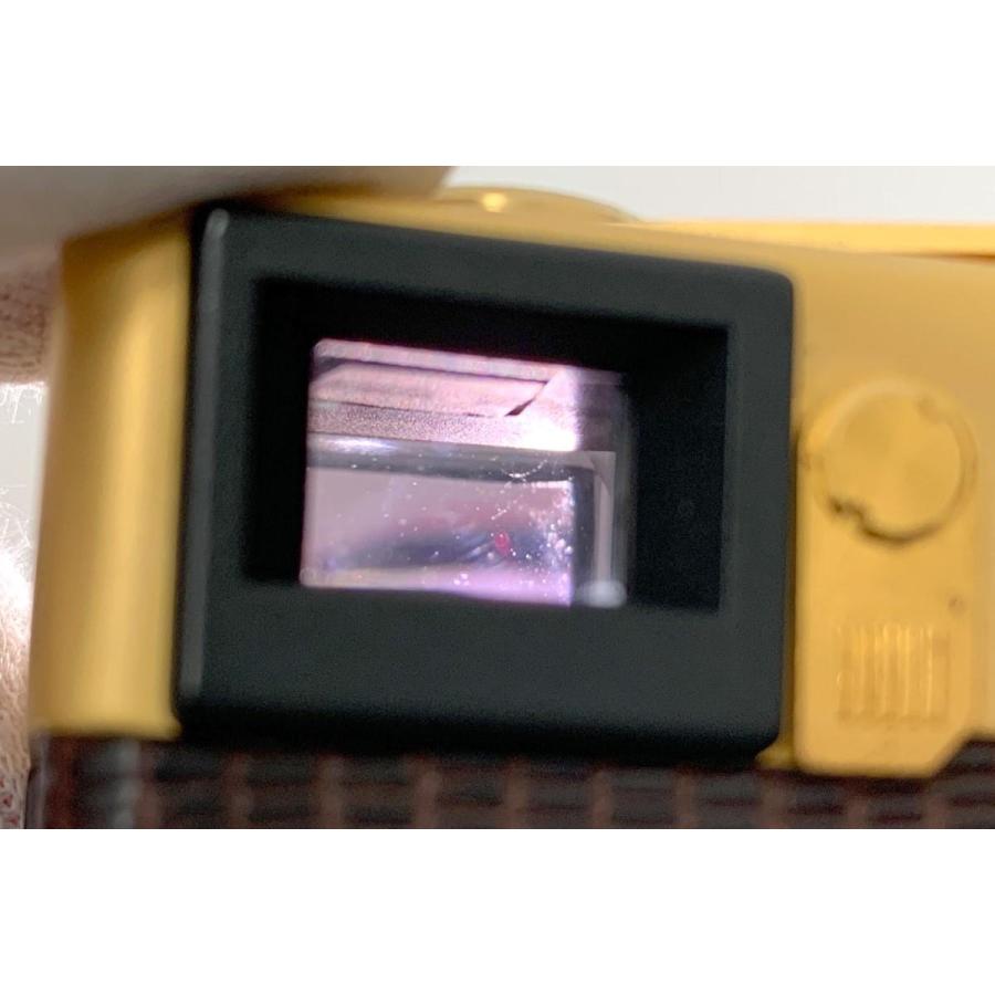 Rollei 訳有品|ローライ 35S ゴールド 60周年記念モデル γT742 Rollei 訳有品|ローライ 35S ゴールド 60周年記念モデル γT742