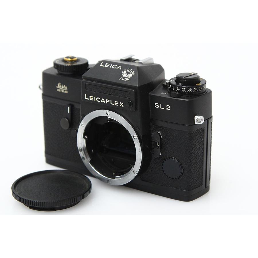 ライカ（Leica） ジャンク品｜ライカ LEICAFLEX SL2 50周年記念モデル