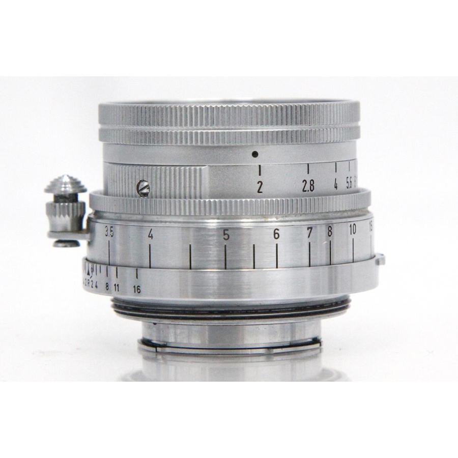 ズミクロン 訳有品|ライカ Summicron 5cm F2 沈胴式 L39 ズミクロン 訳有品|ライカ Summicron 5cm F2 沈胴式 L39