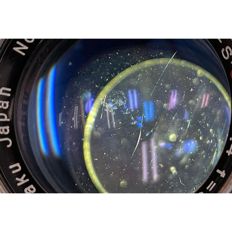 ニコン 訳有品|ニコン S2 ボディ 前期 Nikkor-S・C 5cm F1.4 ニコン 訳有品|ニコン S2 ボディ 前期 Nikkor-S・C 5cm F1.4