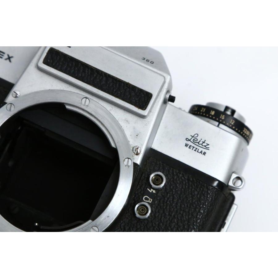 ジャンク品｜ライカ LEICAFLEX SL ボディ ミュンヘンオリンピック記念モデル γN879-3U1B-ψ｜akiba-ryutsu｜09