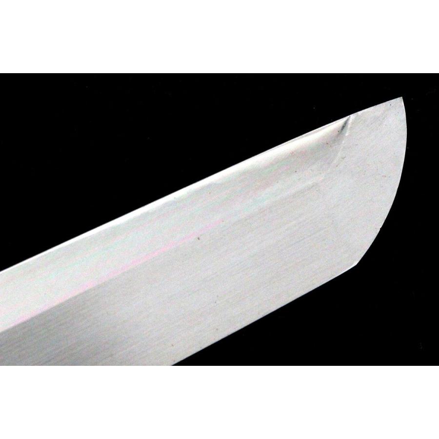 本焼　不動國行 先丸蛸引包丁 尺二 本焼 平鏡面 鞘・桐箱付 λA5637-2L4 | 不動國