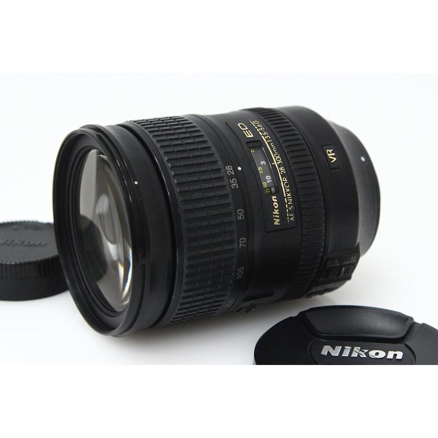 Nikonレンズ AF-S NIKKOR 28-300mm ✴︎ジャンク品 ニコン ジャンク品