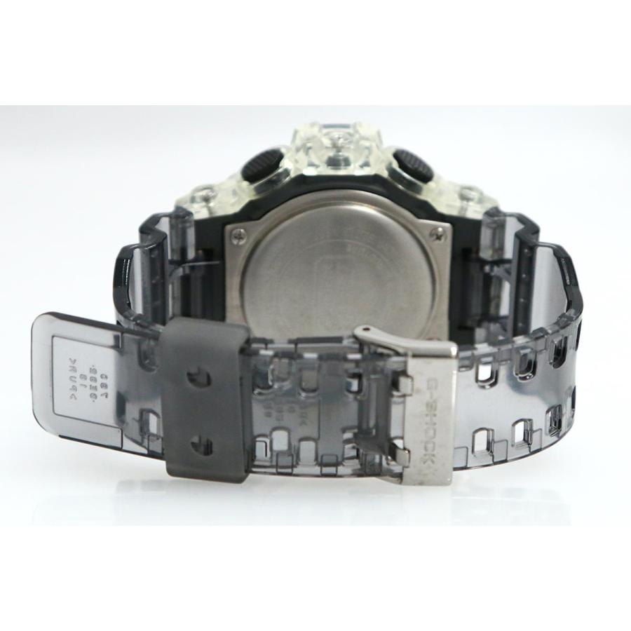 G-SHOCK 美品｜カシオ GA-700SK-1AJF クォーツ腕時計 アナログデジタル