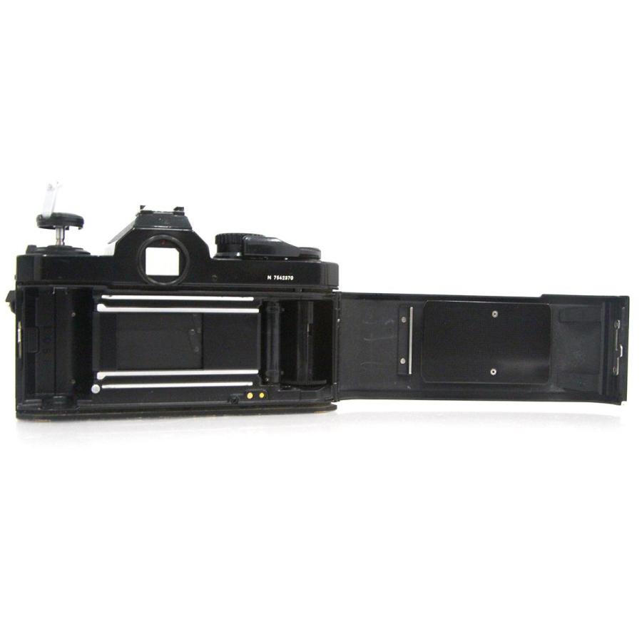 ニコン（Nikon） 【全額返金保証】並品｜ニコン New FM2 ボディ