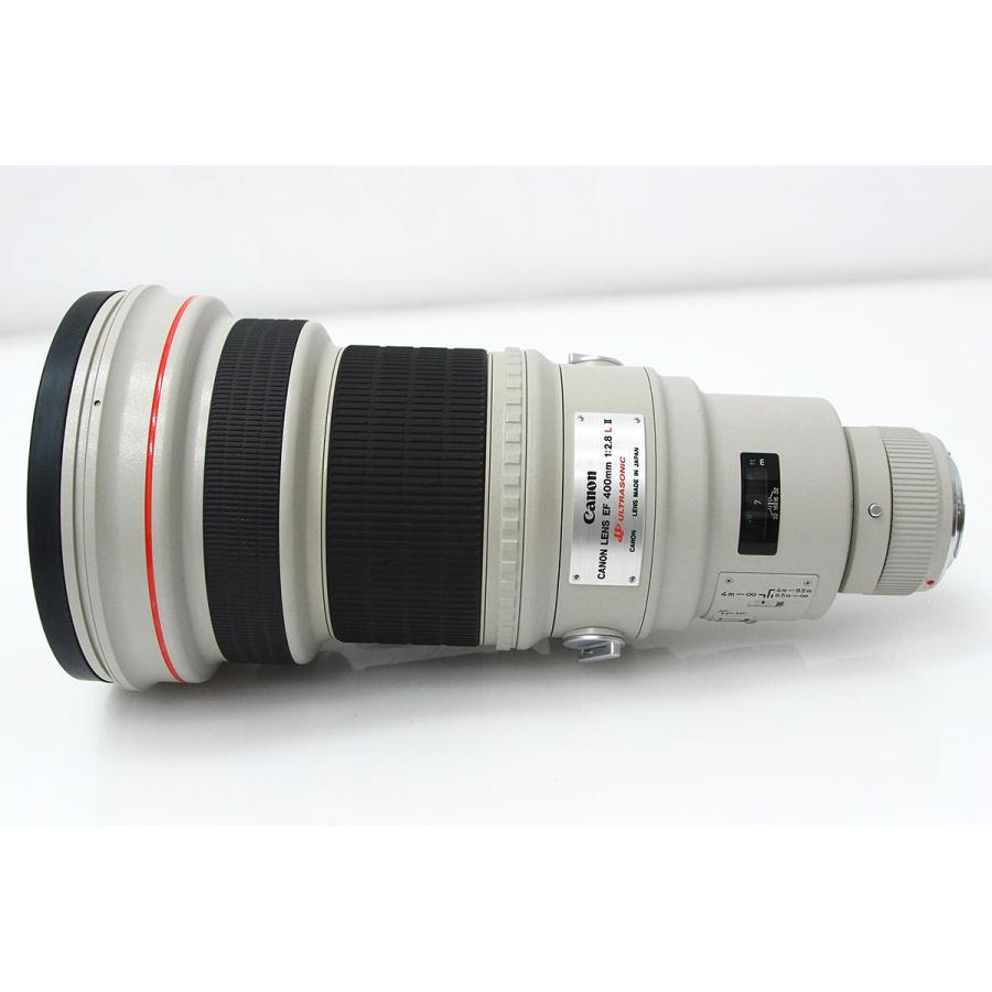 EFレンズ 【全額返金保証】美品|キヤノン EF400mm F2.8L II USM EFレンズ 【全額返金保証】美品|キヤノン EF400mm F2.8L II USM