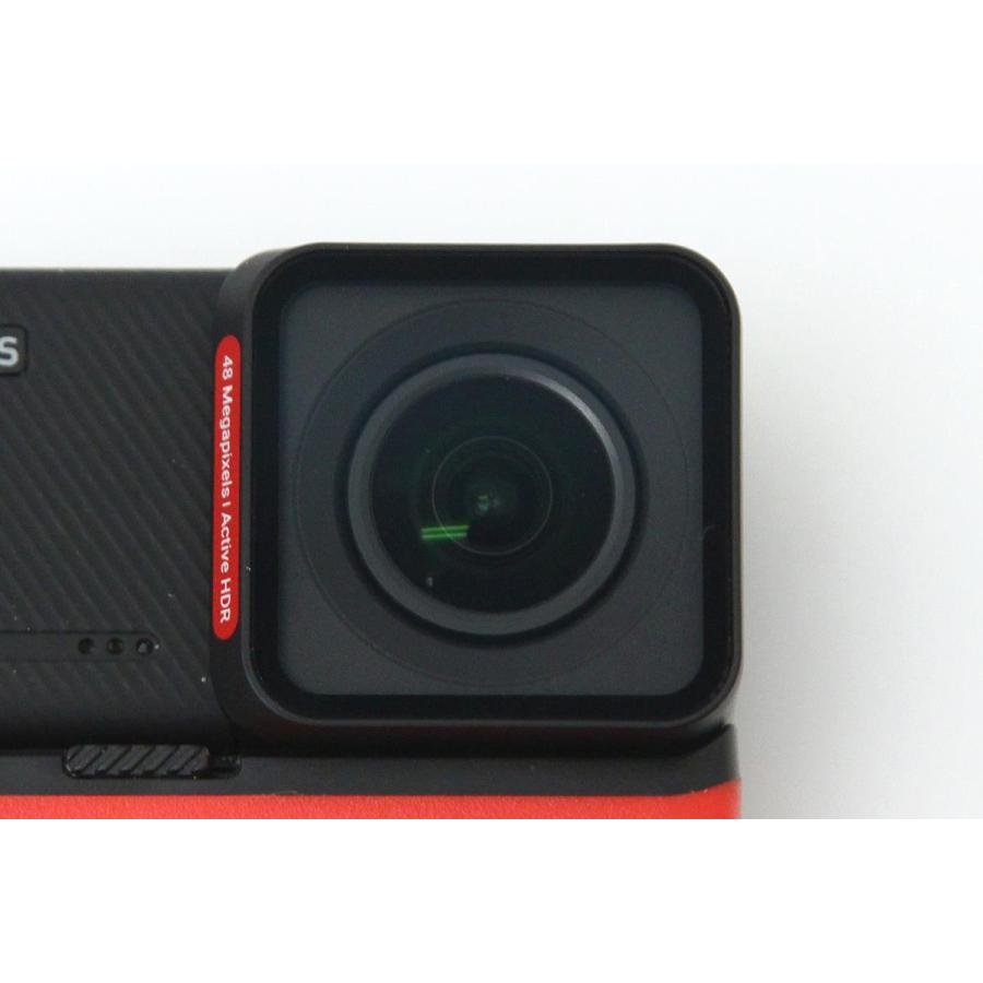 Insta360 【全額返金保証】美品｜Insta360 ONE RS ツインエディション  