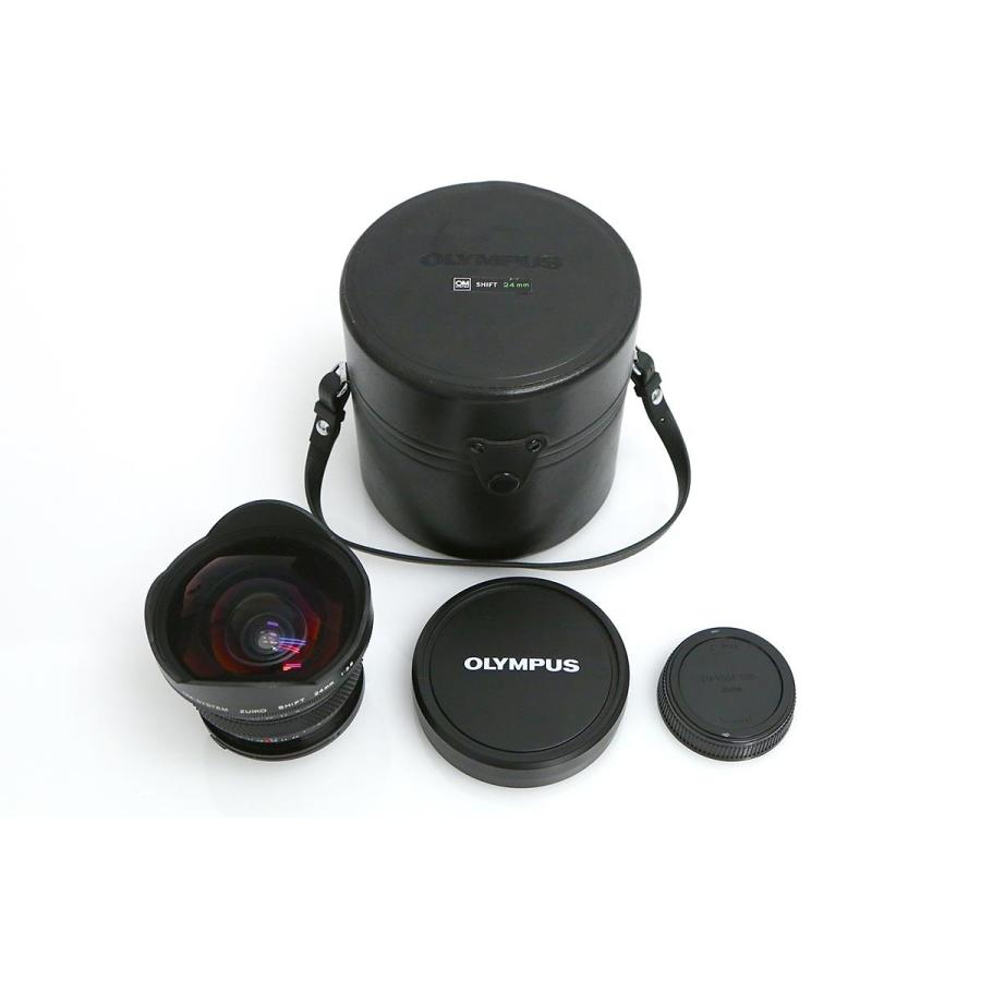 オリンパス 訳有品|オリンパス ZUIKO SHIFT 24mm F3.5 OM オリンパス 訳有品|オリンパス ZUIKO SHIFT 24mm F3.5 OM