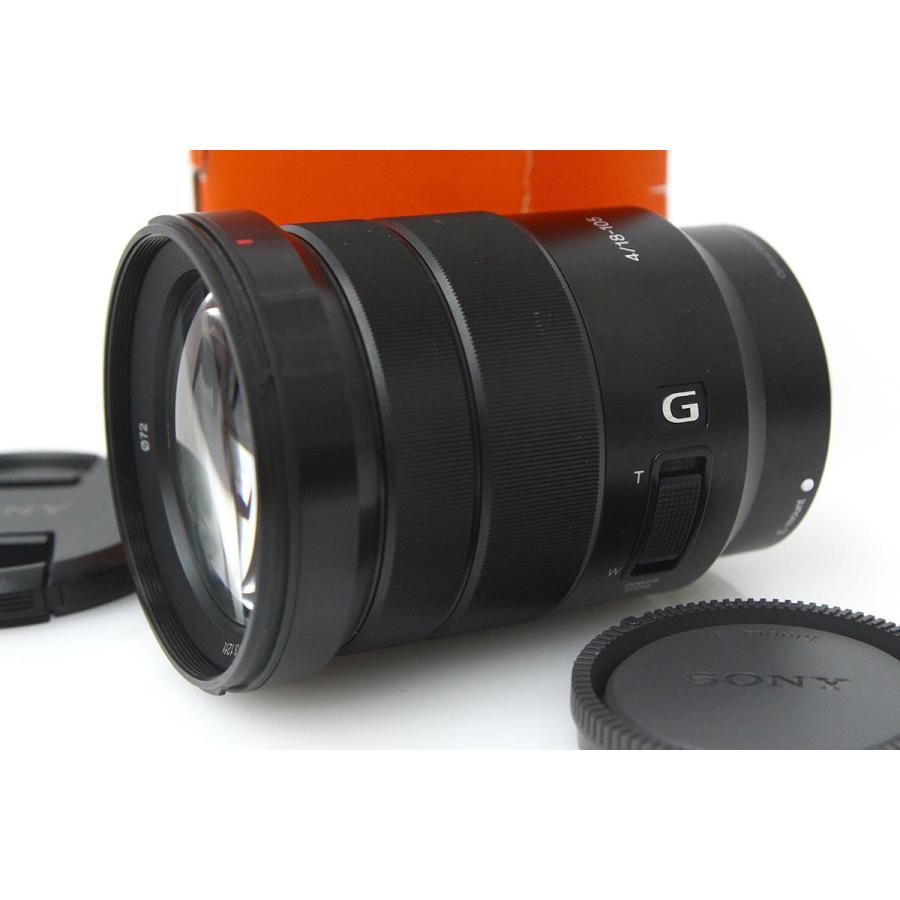 美品｜ソニー E PZ 18-105mm F4 G OSS SELP18105G γH3250-2A3 【値下げ 