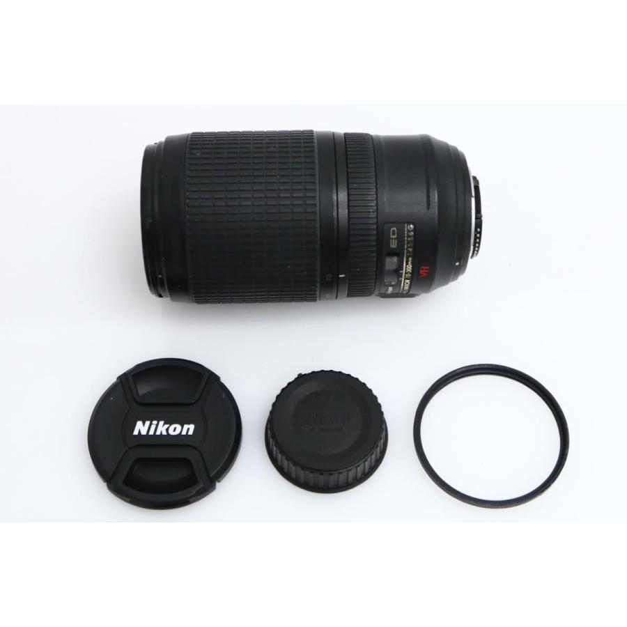 難有品｜ニコン AF-S VR Zoom-Nikkor 70-300mm F4.5-5.6G IF-ED γN887-2A1D-ψ｜akiba-ryutsu｜02