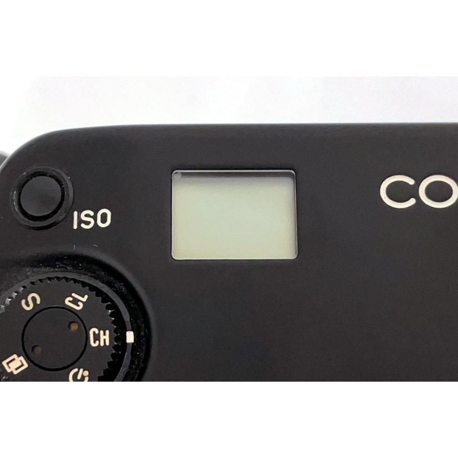 CONTAX 訳有品|コンタックス G2 ボディ ブラック γA5916-2C3-ψ CONTAX 訳有品|コンタックス G2 ボディ ブラック γA5916-2C3-ψ