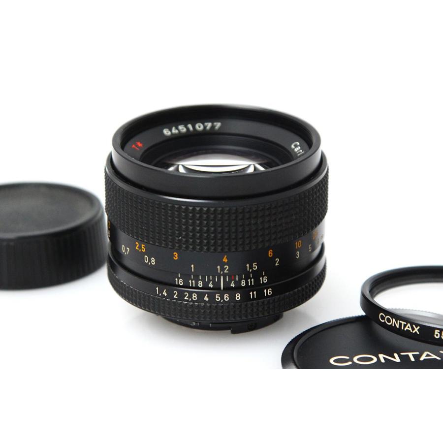 CONTAX（コンタックス） 【全額返金保証】並品｜コンタックス