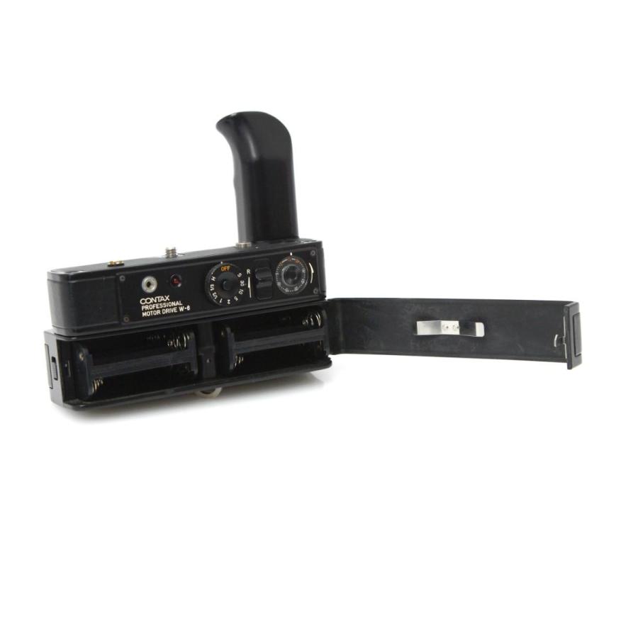 CONTAX 【全額返金保証】並品|コンタックス PMD W-6 モーター CONTAX 【全額返金保証】並品|コンタックス PMD W-6 モーター