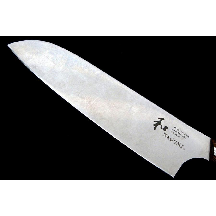 関の刃物】NAGOMI三徳包丁440モリブデンステンレス 関の刃物】NAGOMI