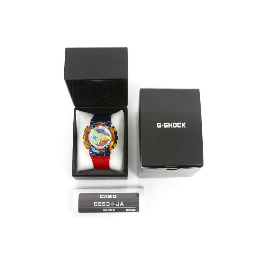 G-SHOCK 未使用品｜カシオ GM-110RB-2AJF 腕時計 χA5957-2G6 : アキバ