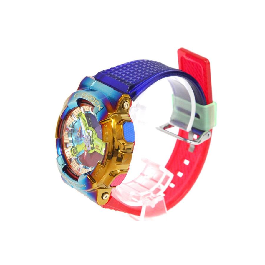 G-SHOCK 未使用品｜カシオ GM-110RB-2AJF 腕時計 χA5957-2G6 : アキバ