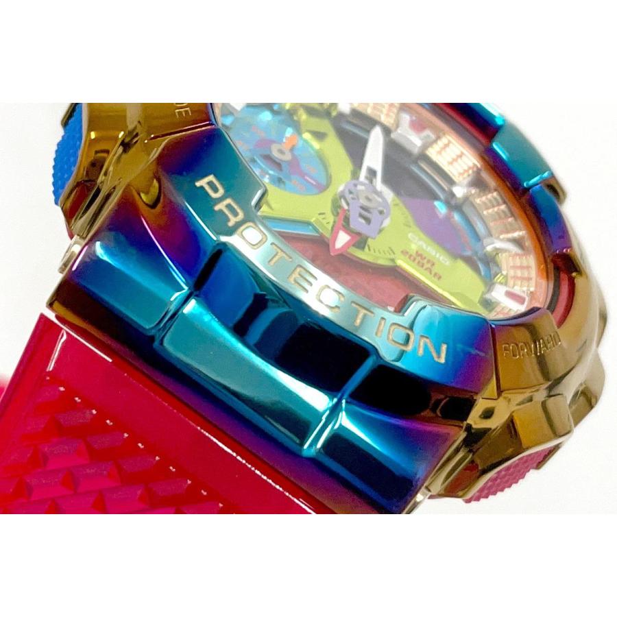 G-SHOCK 未使用品｜カシオ GM-110RB-2AJF 腕時計 χA5957-2G6 : アキバ