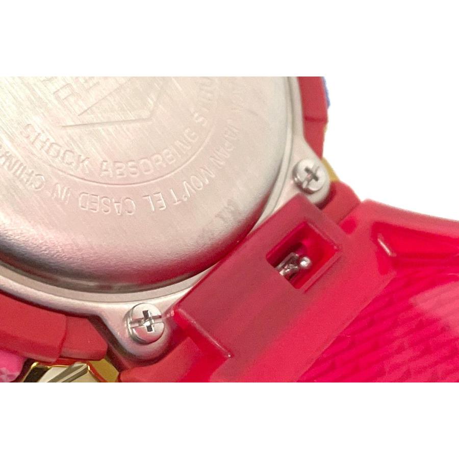 G-SHOCK 未使用品｜カシオ GM-110RB-2AJF 腕時計 χA5957-2G6 : アキバ