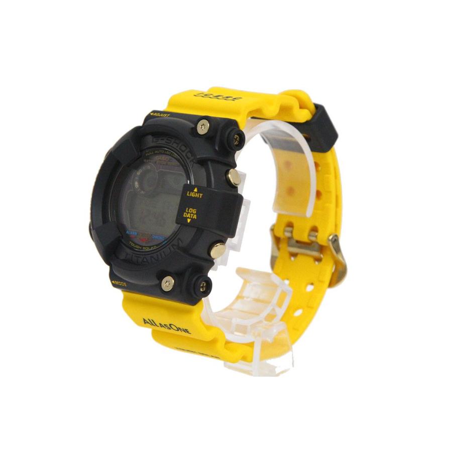 MASTER OF GーSEA 極美品｜カシオ G-SHOCK FROGMAN GW-8200K-9JR タフ 