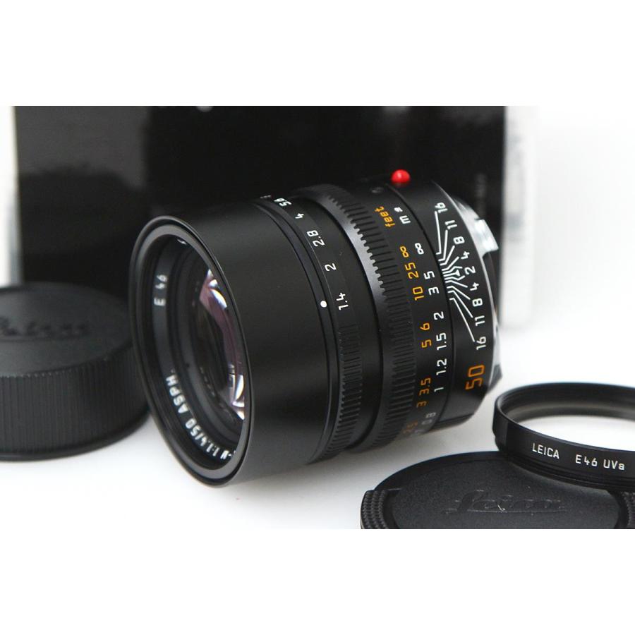 ライカ 【全額返金保証】極美品|ライカ SUMMILUX-M 50mm F1.4 ライカ 【全額返金保証】極美品|ライカ SUMMILUX-M 50mm F1.4