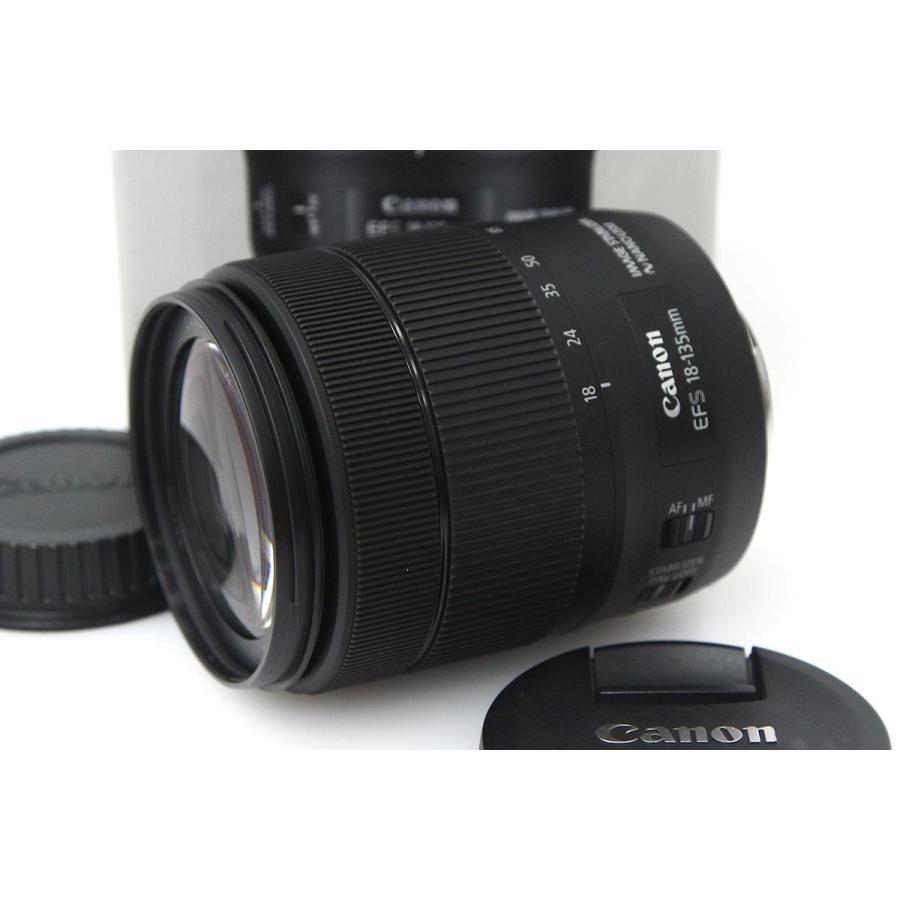 極美品】CANON EF-S 18-135mm F3.5-5.6 IS USM