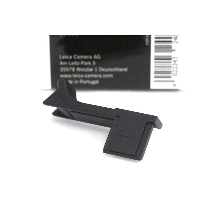 極美品｜ライカ サムレスト ブラック M11用 24030 γA5739-2D3 : 210415  