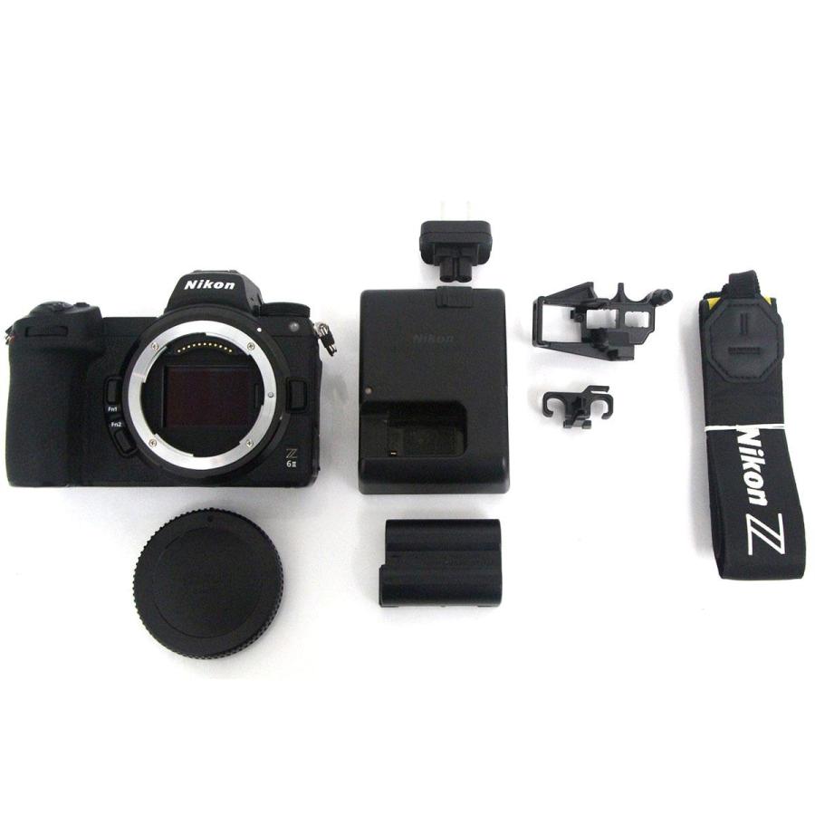 Zシリーズ(Nikon) 【全額返金保証】美品|ニコン Z 6II ボディ Zシリーズ(Nikon) 【全額返金保証】美品|ニコン Z 6II ボディ