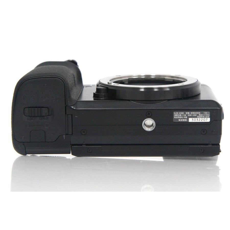 SONY α6000 Wズームレンズキット　元箱　保証書　シャッター10351回 SONY α6000 Wズームレンズキット 元箱 保証書 シャッター10351回 α6000